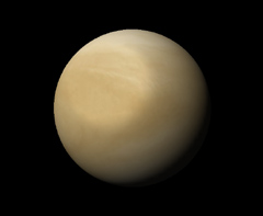 Venus Clouds