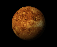 Venus Surface