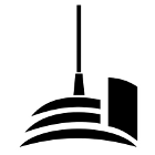 National Weather Center logo