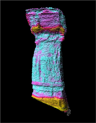 Horzontal features by Reuben Reyes