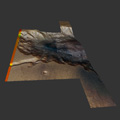 3D Mars Hebes Section 1 by Reuben Reyes