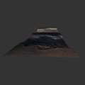 3D Mars Hebes Section 2 by Reuben Reyes