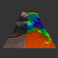 3D Mars Hebes Section 3 by Reuben Reyes